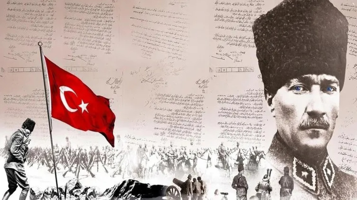 30 AĞUSTOS ZAFERİNİN 103. YILI KUTLU OLSUN
